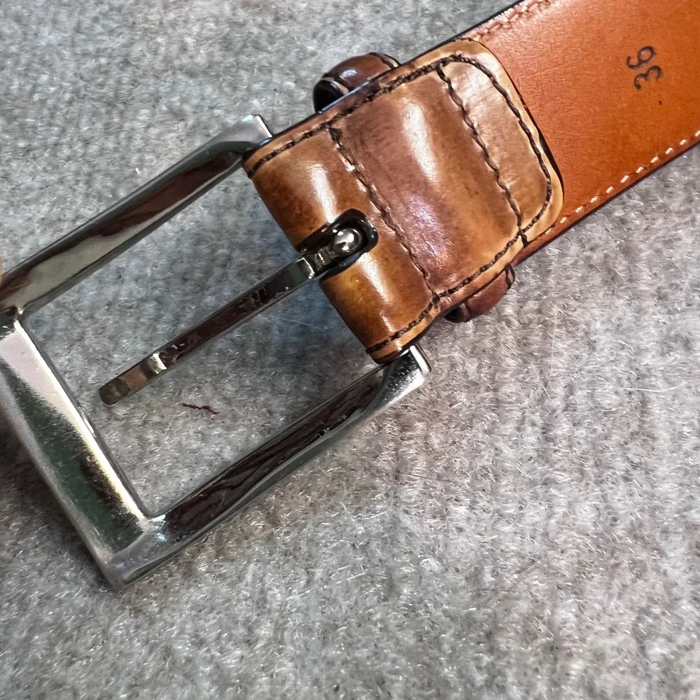 Magnanni premium leather